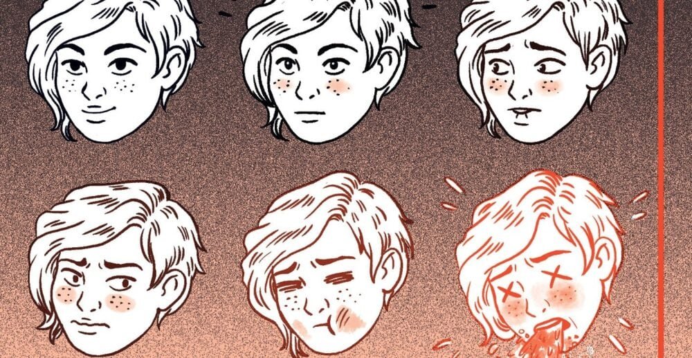 Interview: Jenn Woodall discusses serializing her latest graphic novel WORRYWART