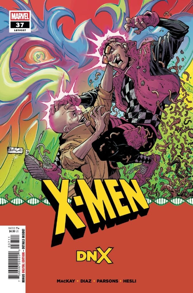 Marvel Preview: X-Men #37