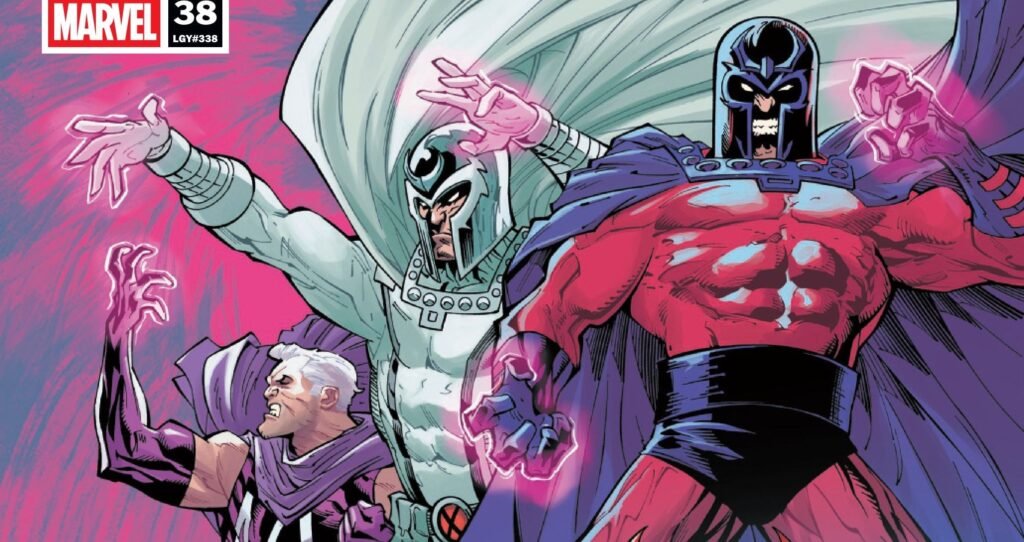 X-Men #38 pulls a reverse Uncanny X-Men #309 (PREVIEW)