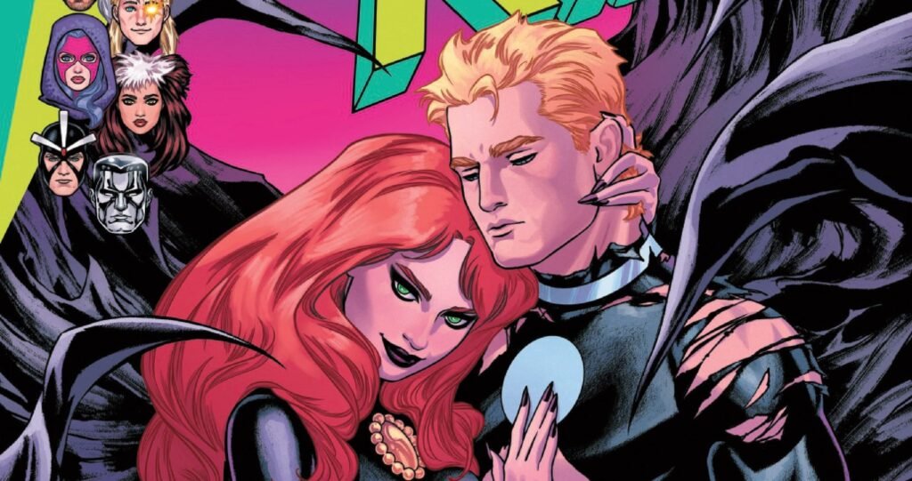 X-Men Outback #4 reminds us when Havok was happy (PREVIEW)