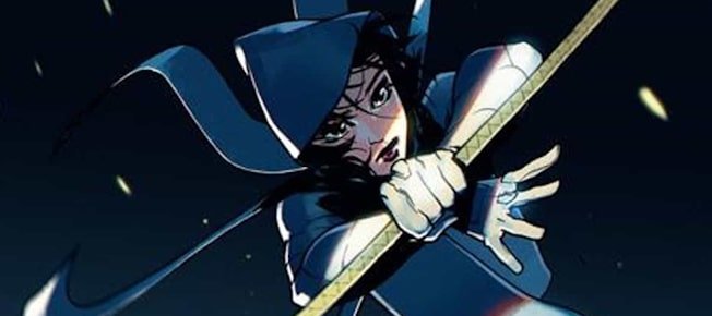 Absolute Cassandra Cain: The Shadow’s Hand #1 gives us an origin for the character