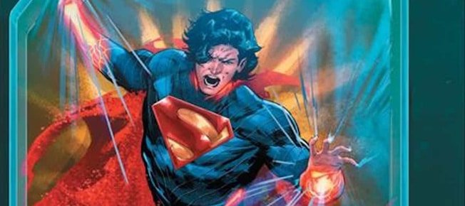 Absolute Superman #23 continues the search for Brainiac with some ok stops and obstacles
