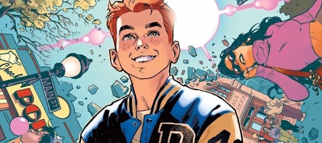 Archie #1 sticks with what works for a fun debut and new start for the classic characters