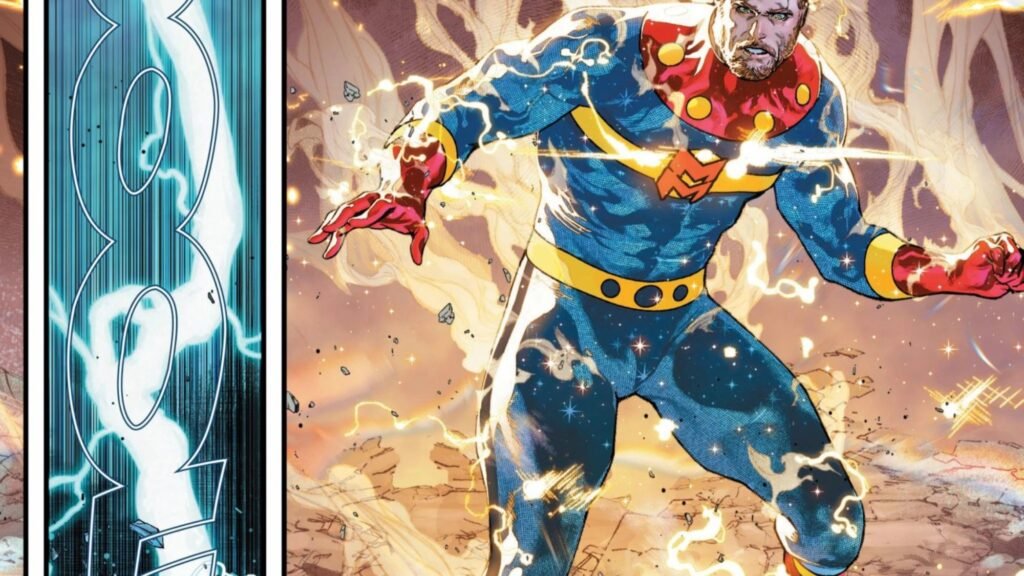 Behind The Scenes Of Miracleman Coming To The Marvel Universe