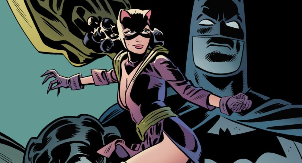 DC Round-Up: Delight in the derring-do of BATMAN AND ROBIN: YEAR ONE – DYNAMIC DUOS #2