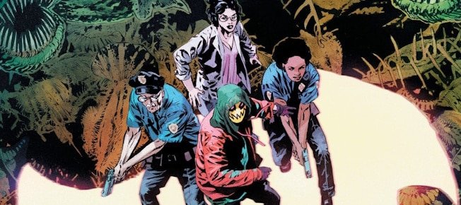 Batman: Bad Seeds – Gotham Central #1 has us wanting an ongoing GCPD series
