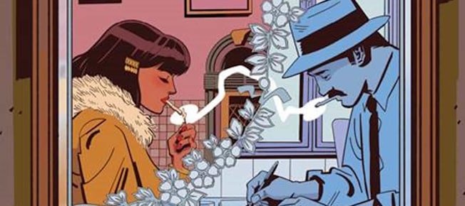Chachu #2 is a fantastic second issue focusing more on the characters and their history