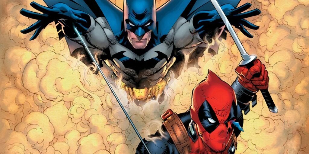 BatChat With Matt & Will: Across the Multiverse (w/ Tony Thornley)