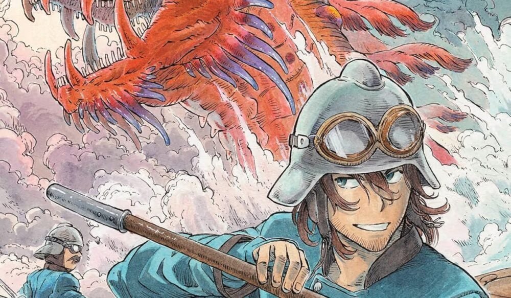 Beat’s Bizarre Adventure: DRIFTING DRAGONS is meaty