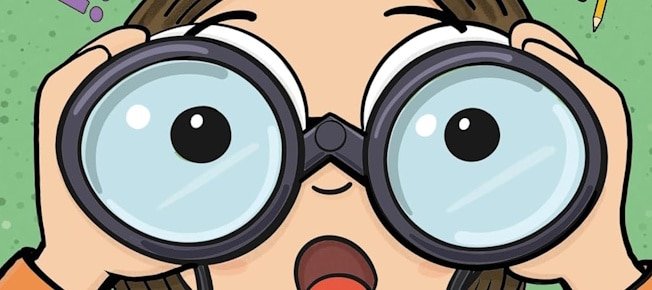 Gabby Torres: Knows What You Did is a great mix of comics and prose, perfect for kids