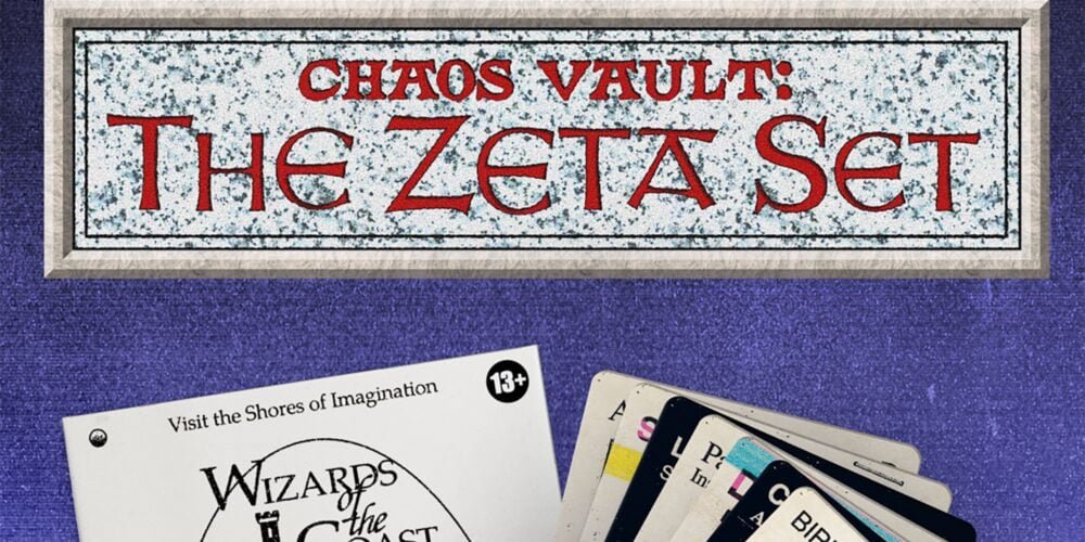 MTG Secret Lair drop “was a disaster,” says Wizards of the Coast