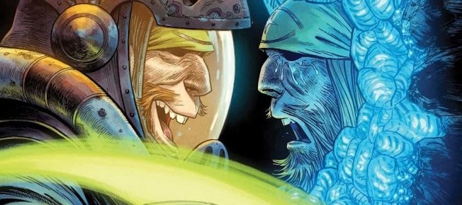 Innards #4 gives us a bit more as to what’s actually going on deep within the Earth