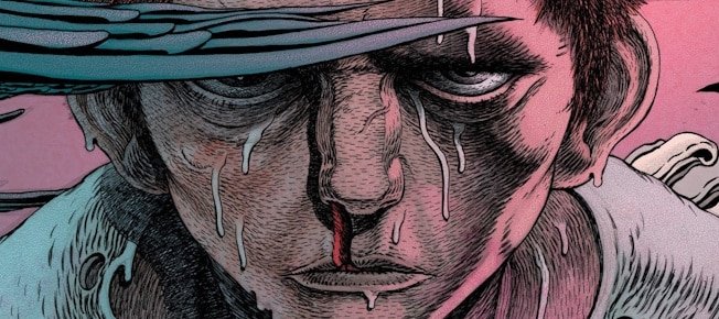 The Karman Blade #1 feels like an average fantasy adventure