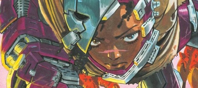 Marvel Mangaverse: Iron Knight #1 feels rushed and too short