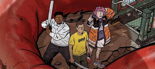 No Gods, No Masters #1 Gives us a Monster Disaster with Characters to Care About