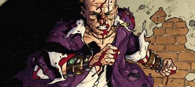 Save Now #4 wraps up the series but the delay in release throws water on it