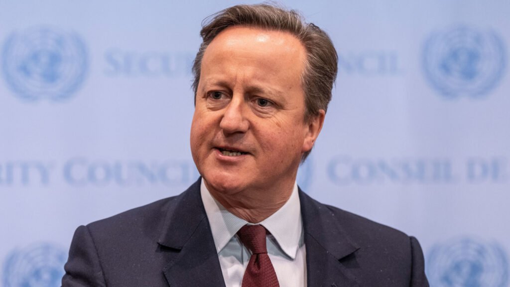 World Knowledge Forum On A.I. With Lord David Cameron & C.B. Cebulski