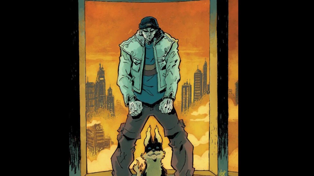 Absolute Pokémon Meets The Boys in Curt Pires & JOK's Creature Corps