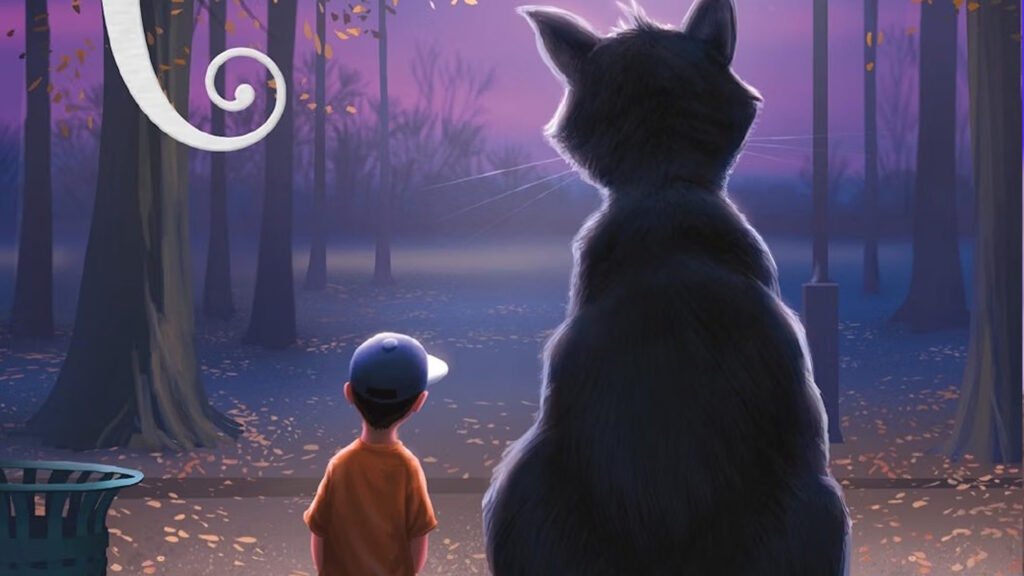 Katherine Applegate's Crenshaw To Be Adapted As A Graphic Novel
