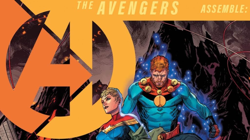 Official: Marvel Adds Miracleman To The Avengers For 2026