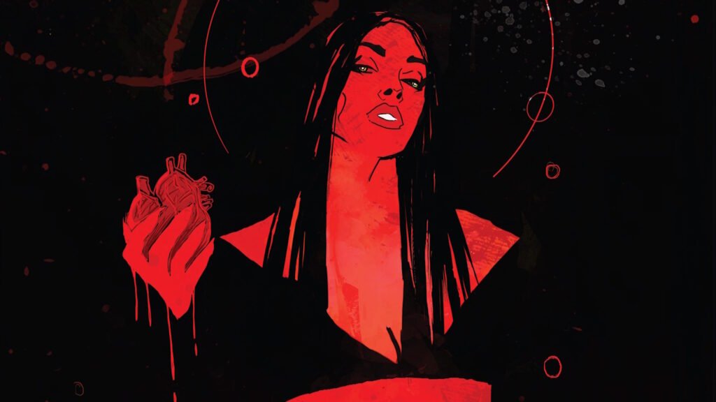 Third Contact Comics Launch Immortal Coil in November 2026 Solicits