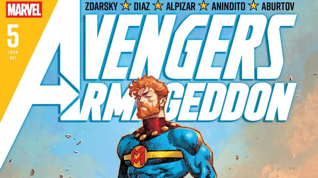 Official: Marvel Puts Miracleman In The Avengers