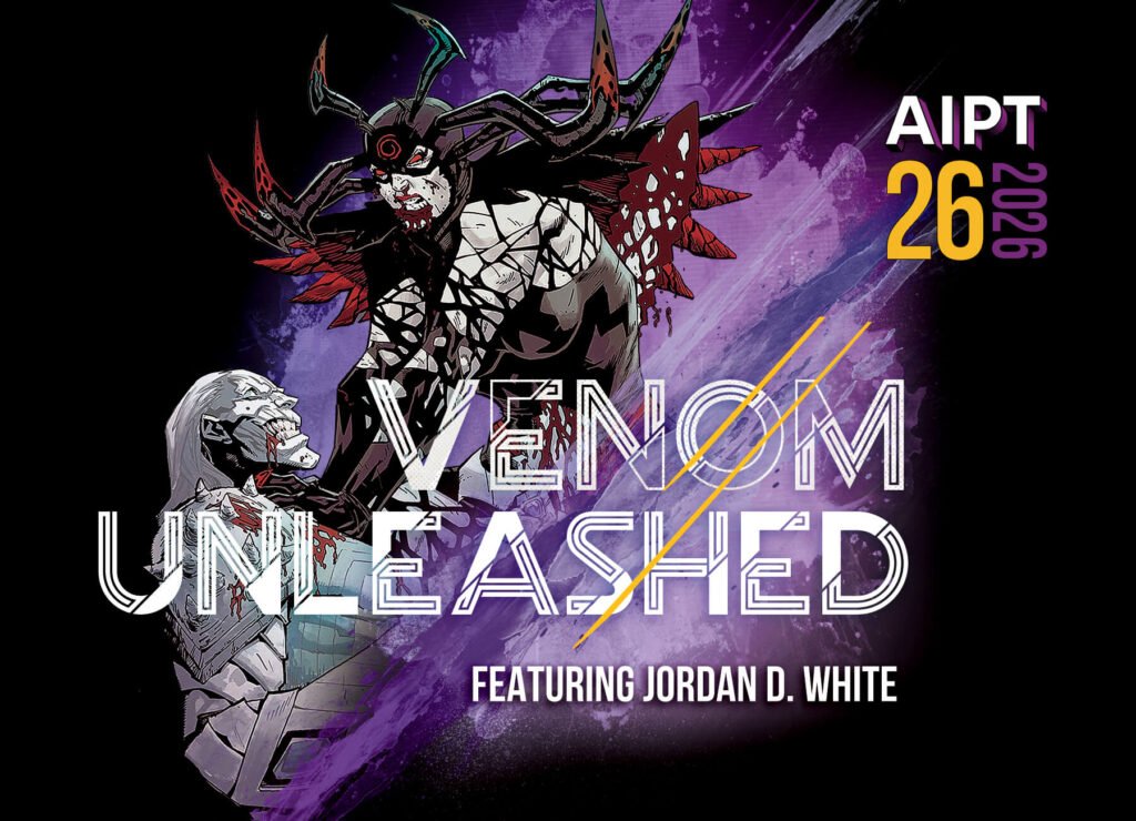 Venom Unleashed #26: Jordan D. White talks ‘Queen in Black,’ Dylan Brock, Sleeper, and more
