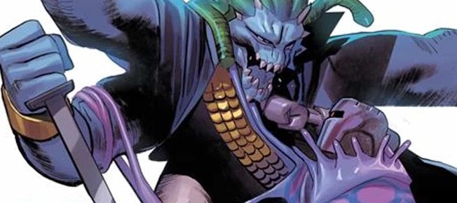 Void Rivals #34 begins to bring a lot together quickly as it sets up what’s next