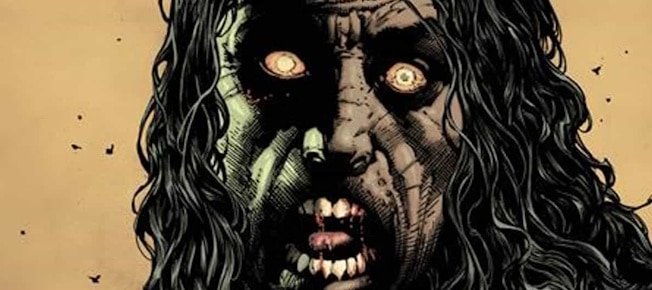 The Walking Dead Deluxe #144 is a brutal issue packed with shocking moments