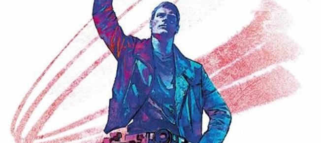 Warbird #1 has some great action and definitely feels like it’d fit as an 80s action movie