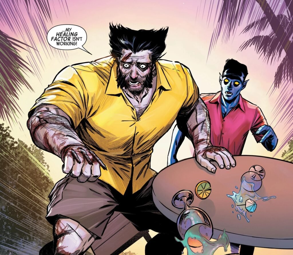Saladin Ahmed teases ‘all sorts of other plans’ for Wolverine