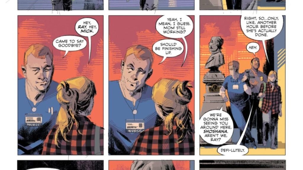 Batman: Bad Seeds – Gotham General #1 Preview: Doctor Drama