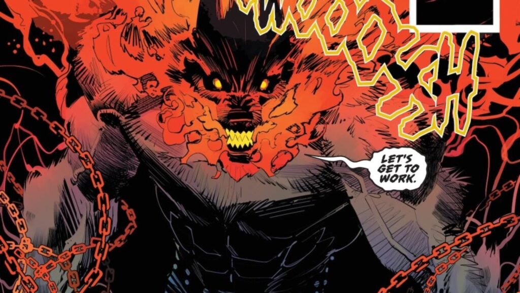 Justice League: Dark Realm Special #1 Preview: Puppy Problems