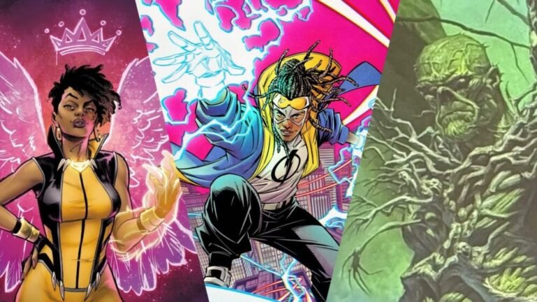 NYCC ’26: DC’s Next Level panel comes out swinging with big plans for 2027