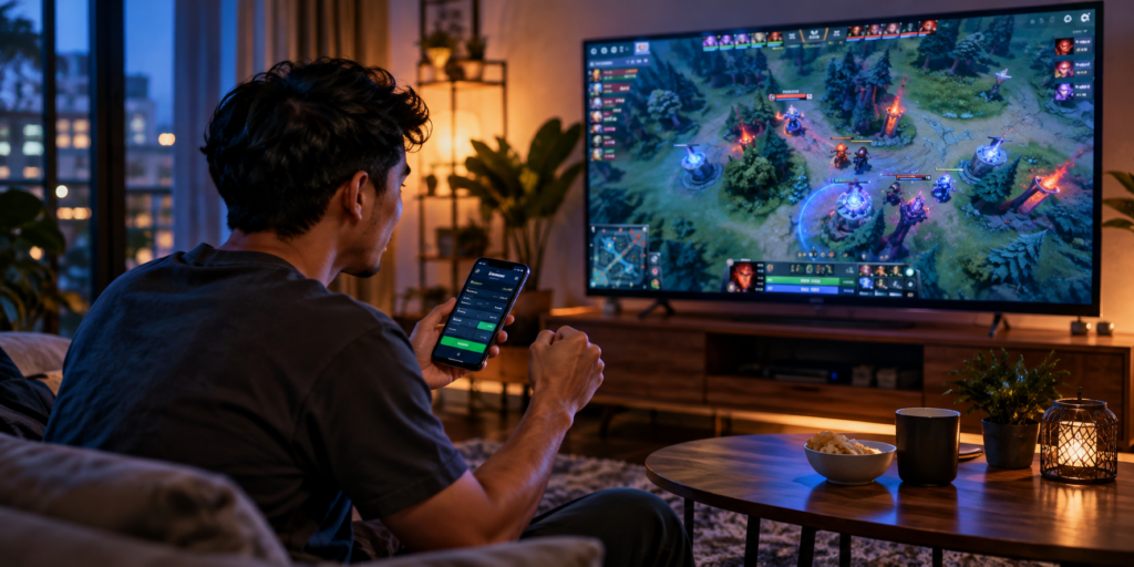 Five tips for assessing favourites in esports betting