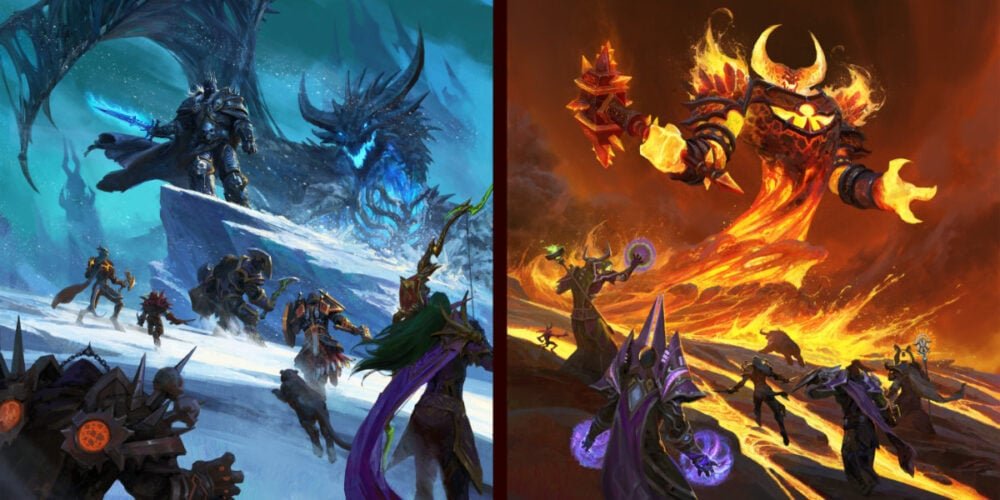 NYCC ’26: Lead Designer James Wyatt discusses bringing WARCRAFT to D&D