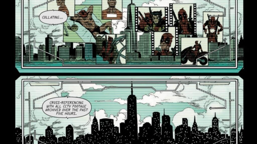 Punisher #9 Preview: Frank Castle Gets a Big Gun Upgrade