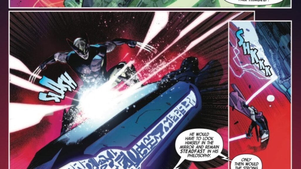 Tomb of Apocalypse #3 Preview: Horsemen Follow Their Leader