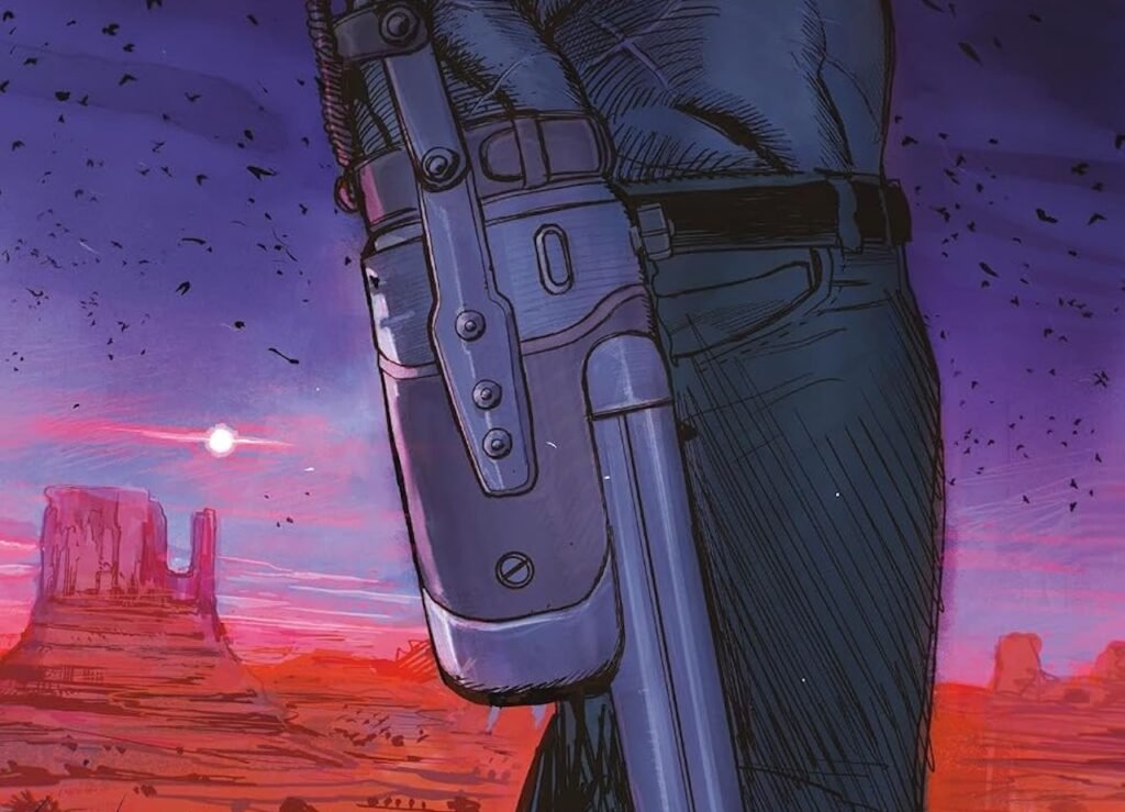 ‘Crimes Against Nature’ #2 builds laughs on a solid foundation