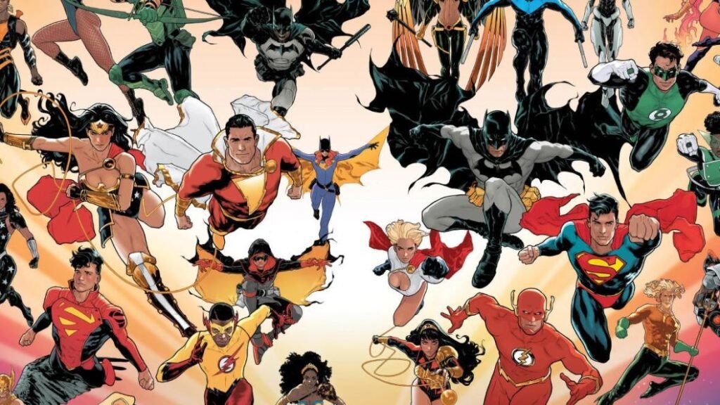 5 DC Heroes Who Would Be Amazing With a Full-Time Sidekick