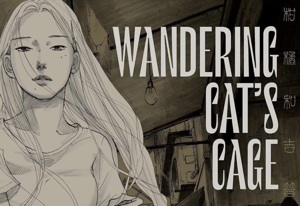 ‘Wandering Cat’s Cage’ is a toothless, somewhat hollow dystopia