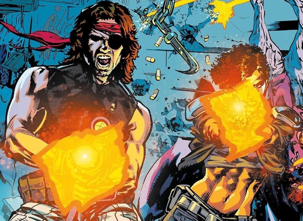 ‘Escape From New York: Escape From Chicago’ #2 starts digging into Snake Plissken’s past