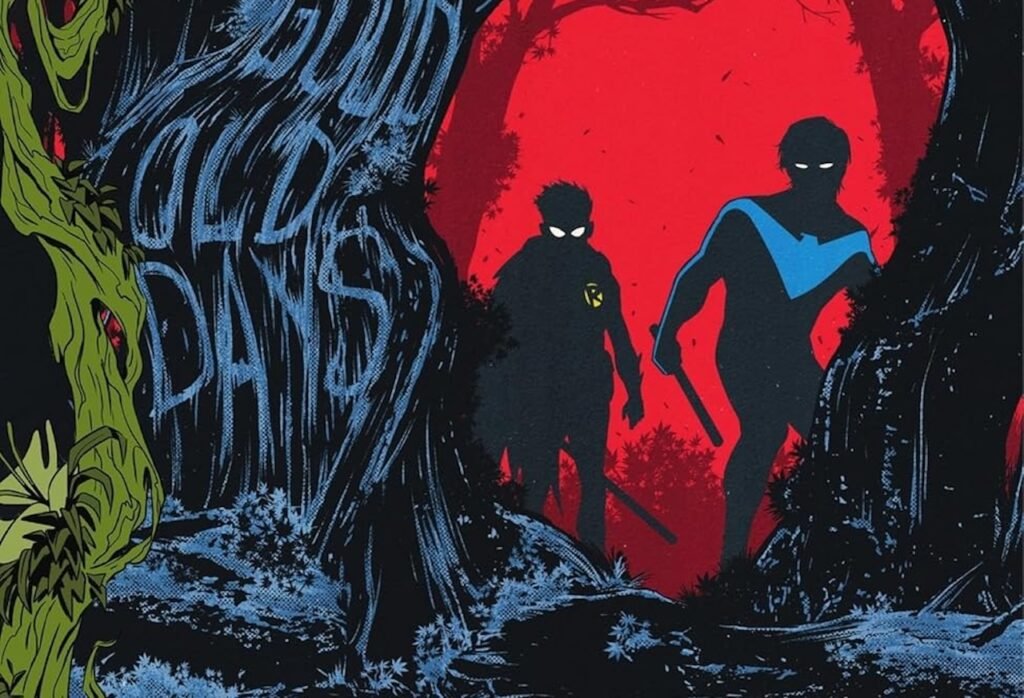 ‘Nightwing’ #143 reminds that time waits for no one