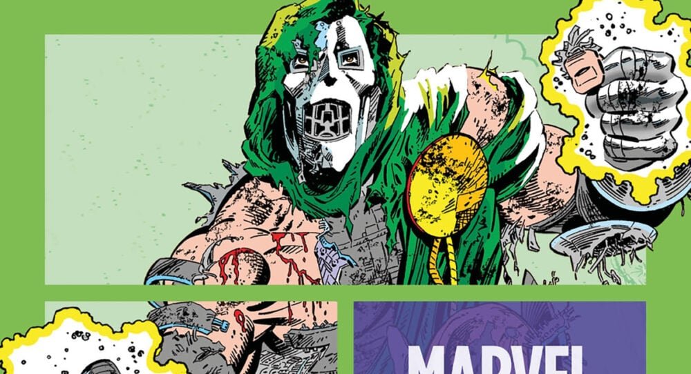 Exclusive Look: Peek behind the curtain in MARVEL SUPER HEROES SECRET WARS