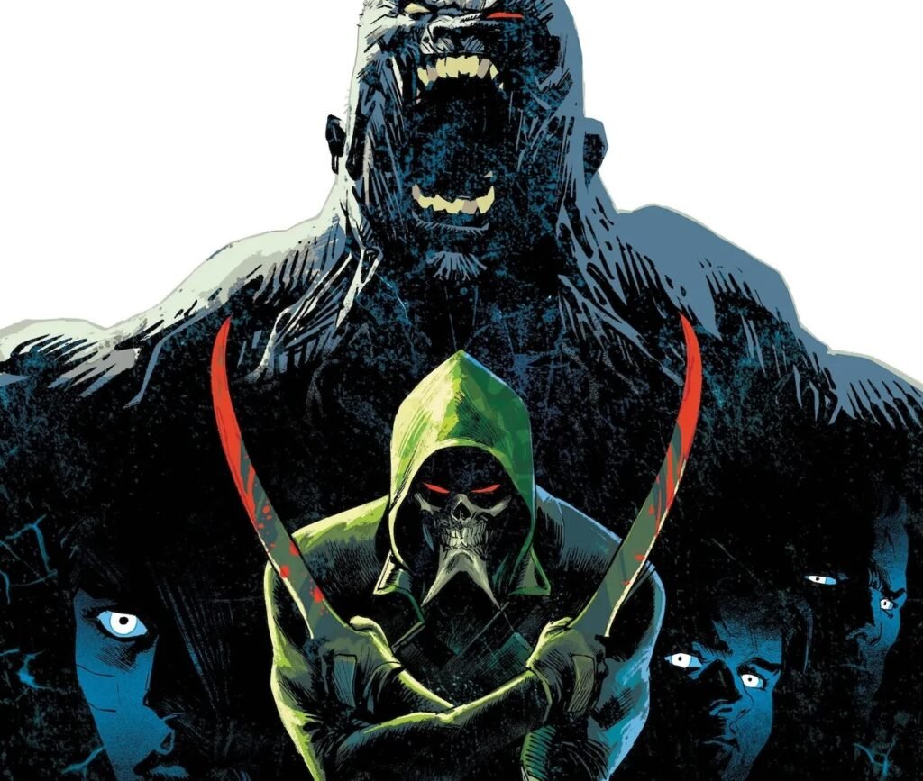 ‘Absolute Green Arrow’ #6 satisfyingly concludes its first story arc
