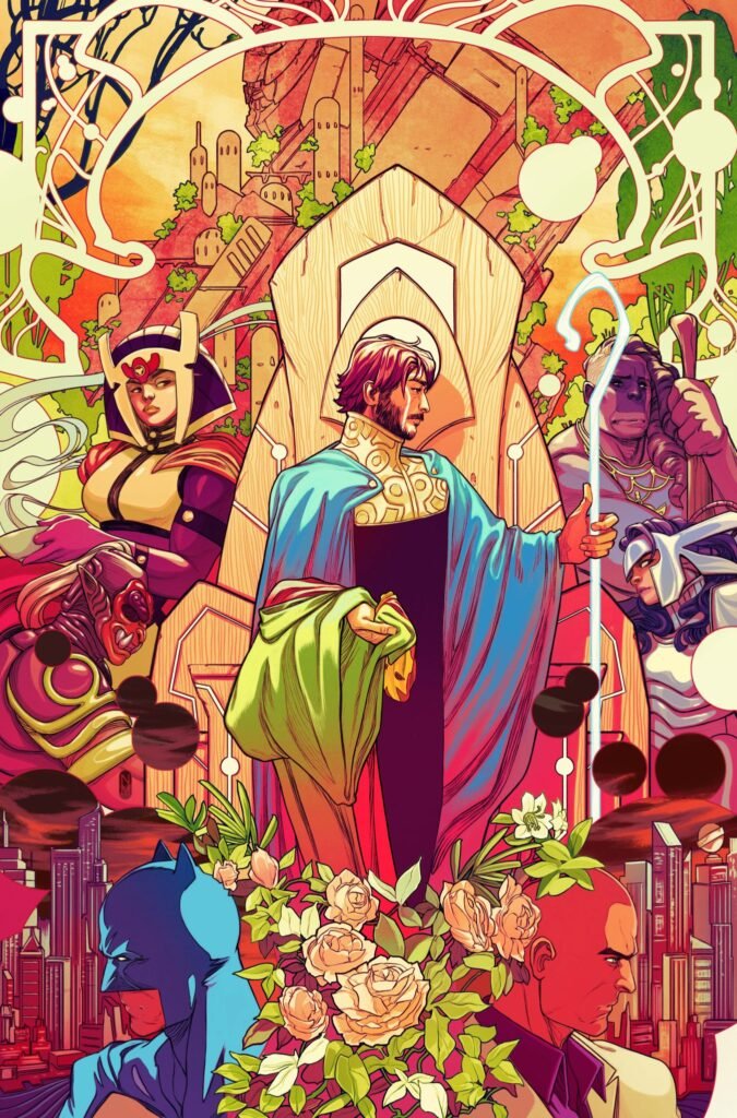 DC’s Fourth World Crashes into DC’s All In Saga in January 2027