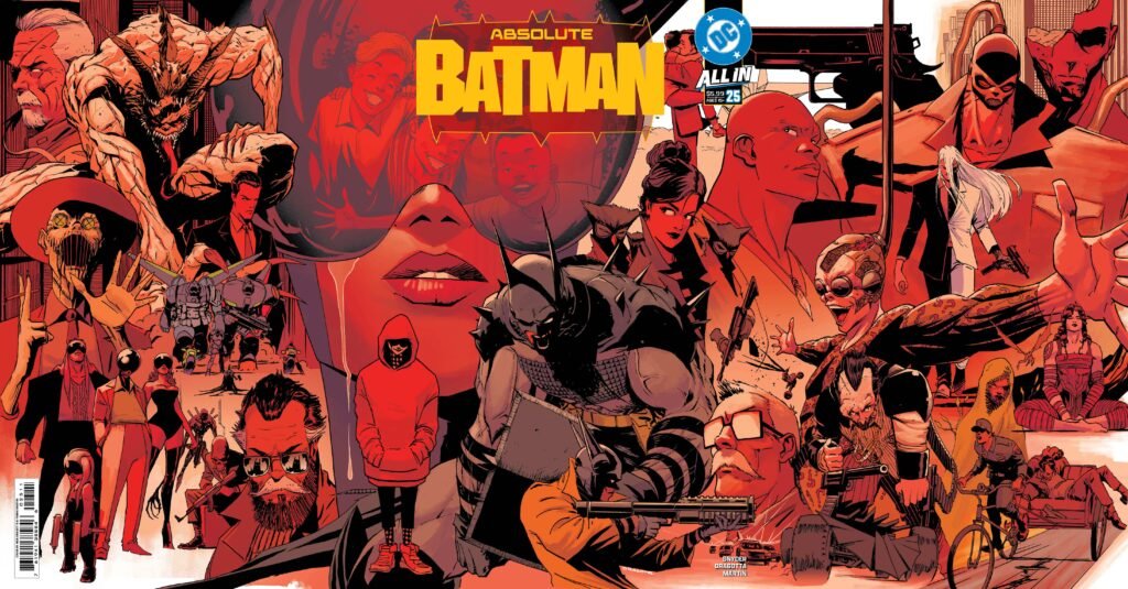Absolute Batman, Wonder Woman turn 25 in this week’s Staff Picks