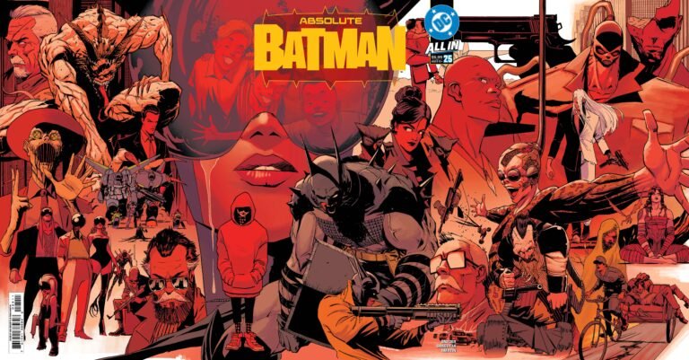 Absolute Batman, Wonder Woman turn 25 in this week’s Staff Picks
