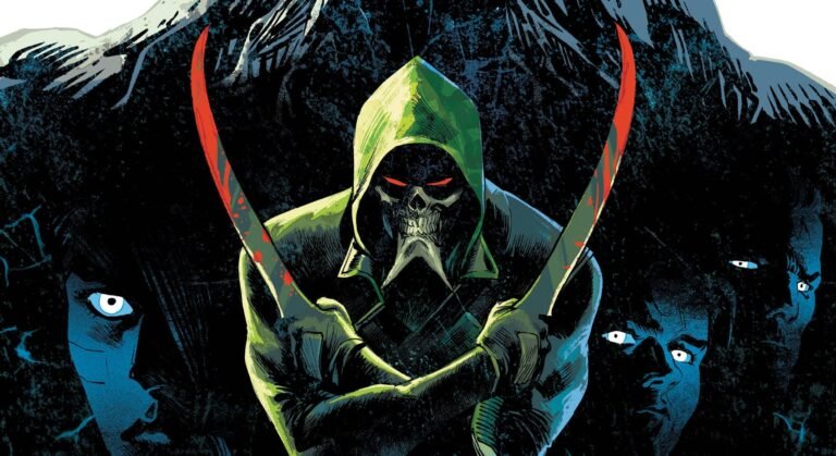 The Green Arrow Killer revealed and more CXF Staff Picks
