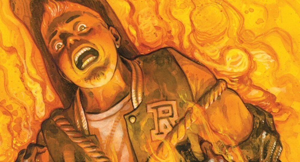 Interview: Tyler Crook brings satanists to Riverdale in ARCHIE IN HELL miniseries